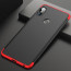 FCK ® Xiaomi Redmi Note 5 Pro 3-in-1 360 Series PC Case Dual-Colour Finish Ultra-thin Slim Front Case + Back Cover