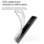 Baseus ® Apple iPhone XS MAX Air Bag Case Anti-Drop 4-Corner 360° Protection Full Transparent TPU Back Cover