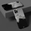 Vaku ® Apple iPhone 11 Pro Crack Stone Designer Print Back Cover