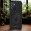 Vaku ® Samsung Galaxy F15 5G Lion Embossed Luxury Designer Leather Protective Back Cover
