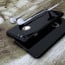 Vorson ® For Apple iPhone 8 5D ETOLICA Electroplating Front Case + Tempered Glass + Back Cover