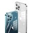 Vaku Luxos ® Apple iPhone 13 / 13 Mini / 13 Pro / 13 Pro Max Celero Soft Lens Protection Transparent TPU Back Cover [ Only Back Cover ]