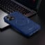 Vaku ® Xiaomi Redmi Note 12 Pro Maxtron Leather Stitched Magnetic Magsafe Non-Slip Grip Shockproof Back Cover