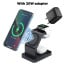 eller sante ® 3IN1 23W Magnetic Wireless Mag-Safe Charger Dock Station |Wireless Charger for iPhone 15 / 15 Plus / 15 Pro / 15  Pro Max, iPhone 14 / 14 Pro Max / 12 Series