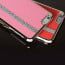 iSecret ® Apple iPhone 6 Plus / 6S Plus Luxury Swarovski Diamond Carpio Slim Leather + Gold Electroplating Back Cover