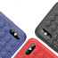 Vaku ® Xiaomi Redmi Note 5 Pro WeaveNet Series Cross-Knitt Heat-Dissipation Edition Ultra-Thin TPU Back Cover