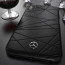 Mercedes Benz ® iPhone XS Max G 550 3D Sculpting Pattern Back Case