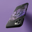 Vaku ® Apple iPhone 11 Pro Purple Smoke Designer Print Back Cover