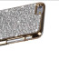 iSecret ® Apple iPhone 6 / 6S Luxury Swarovski Diamond Leather + Gold Electroplating Back Cover