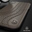 Mercedes Benz ® iPhone X Dotted Wave Series Luxury Edition Back Cover