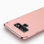 Vaku ® Samsung Galaxy Note 9 Ling Series Ultra-thin Metal Electroplating Splicing PC Back Cover