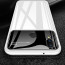 Vaku ® Huawei P20 Lite Polarized Glass Glossy Edition PC 4 Frames + Ultra-Thin Case Back Cover