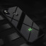 VAKU ® Xiaomi Redmi Note 6 Pro Radium Glow Light Illuminated MI Logo 3D Designer Case Back Cover