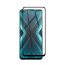 Dr. Vaku ® Oppo Realme X50 Full Edge-to-Edge Ultra-Strong Ultra-Clear Full Screen Tempered Glass- Black