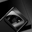 Vaku ® Samsung Galaxy A8 PLUS Polarized Glass Glossy Edition PC 4 Frames + Ultra-Thin Case Back Cover