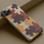 Vaku ® Apple iPhone 11 Pro 3D Wooden Puzzle Designer Print Back Cover