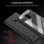 Vaku ® Samsung Galaxy A8 Plus Kowloon Series Top Quality Soft Silicone 4 Frames + Ultra-Thin Transparent Back Cover