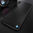 BMW ® iPhone XR Dotted M4 Coupe Leather Edition Back Cover