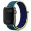 Vaku ® For Apple Watch 42/44 mm Wooven Steve Nylon Strap-【Watch Not Included】