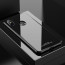 Vaku ® XIAOMI Redmi 6 Pro Club Series Ultra-Shine Luxurious Tempered Finish Silicone Frame Thin Back Cover