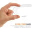 Eller Sante ® Redmi Note 9 Pro Impossible Hammer Flexible Film Screen Protector (Front+Back)