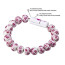 PMMA ® Amaozus Flower Printed Beads Bracelet Android/Windows Micro USB Charging / Data Cable
