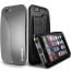 Verus ® Apple iPhone 6 / 6S Pebble Curved Ultra Glossy + Inbuilt Cardholder Back Cover
