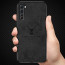 Vaku ® OnePlus Nord Deer Series Hand-Stitched Cotton Textile Ultra Soft-Feel Shock-proof Water-proof Back Cover