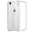 VAKU ® Apple iPhone Xr Camera Lens Protection Transparent TPU Back Cover