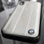 BMW ® iPhone XS MAX M2 COMPETITION freckled leather Back Case