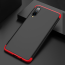 FCK ® Samsung Galaxy A7 (2018) 3-in-1 360 Series PC Case Dual-Colour Finish Ultra-thin Slim Front Case + Back Cover