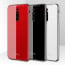 Vaku ® Xiaomi Redmi K20 / K20 Pro  Club Series Ultra-Shine Luxurious Tempered Finish Silicone Frame Thin Back Cover