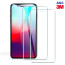 Dr. Vaku ® For Apple iPhone XR ASAHI Glass & 3M Glue 2.5D Ultra-Strong Ultra-Clear Tempered Glass with Applicator