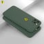 Ferrari ® Apple iPhone 11 Pro Max Liquid Silicon Velvet-Touch Silk Finish Shock-Proof Back Cover