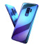 Vaku ® Samsung Galaxy S9 Plus Infinity Series with UV Colour Shine Transparent Full Display PC Back Cover