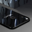 Vaku ® Vivo V9 Club Series Ultra-Shine Luxurious Tempered Finish Silicone Frame Thin Back Cover