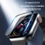 Dr. Vaku ® For Apple Watch Series 1 /2 / 3 42mm ASAHI Glass & 3M Glue 2.5D Ultra-Strong Ultra-Clear Tempered Glass with Applicator【Watch Not Included】