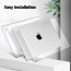 Eller Sante ® Glassinia MacBook Hardshell Protective PC case for MacBook Pro 16-inch with M1 Pro chip 10‑core CPU and 16‑core GPU