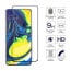 Dr. Vaku ® Samsung Galaxy A90 5D Curved Edge Ultra-Strong Ultra-Clear Full Screen Tempered Glass-Black