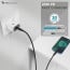 DR VAKU ® DuraTuff USB-C to Lightning Power Delivery Fast Charging Data Sync Cable for iPhone