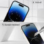 Vaku ® Apple iPhone 14 Pro Max Privacy Screen Protector Anti Scratch Anti-spy Protection Glass