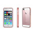 Rock ® Apple iPhone 5 / 5S / SE LED Light Tube Case Soft / Silicon Case