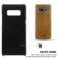 Pierre Cardin ® Samsung Galaxy Note 8 Paris Design Premium Leather Case Back Cover