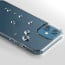 Vaku ® Apple iPhone 12 Pro Crystal Series Transparent Hard Case Back Cover