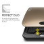 Verus ® Apple iPhone 6 Plus / 6S Plus Pebble Curved Ultra Glossy + Inbuilt Cardholder Back Cover