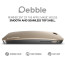 Verus ® Apple iPhone 6 / 6S Pebble Curved Ultra Glossy + Inbuilt Cardholder Back Cover