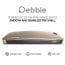 Verus ® Apple iPhone 6 Plus / 6S Plus Pebble Curved Ultra Glossy + Inbuilt Cardholder Back Cover