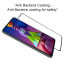 Dr. Vaku ® Samsung Galaxy M51 Full Edge-to-Edge Ultra-Strong Ultra-Clear Full Screen Tempered Glass- Black