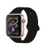 Vaku ®  Apple watch 42/44 mm Soft Steve Matte Silicon Strap-【Watch Not Included】