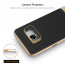 Rock ® Samsung Galaxy S8 Plus Royle Case Ultra-thin Dual Metal Soft / Silicon Case